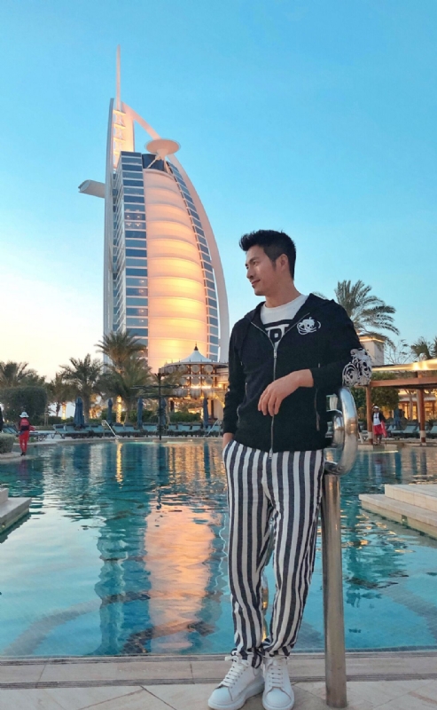 梁晟麟的第一张照片--甘肃蓝颜知己交友网