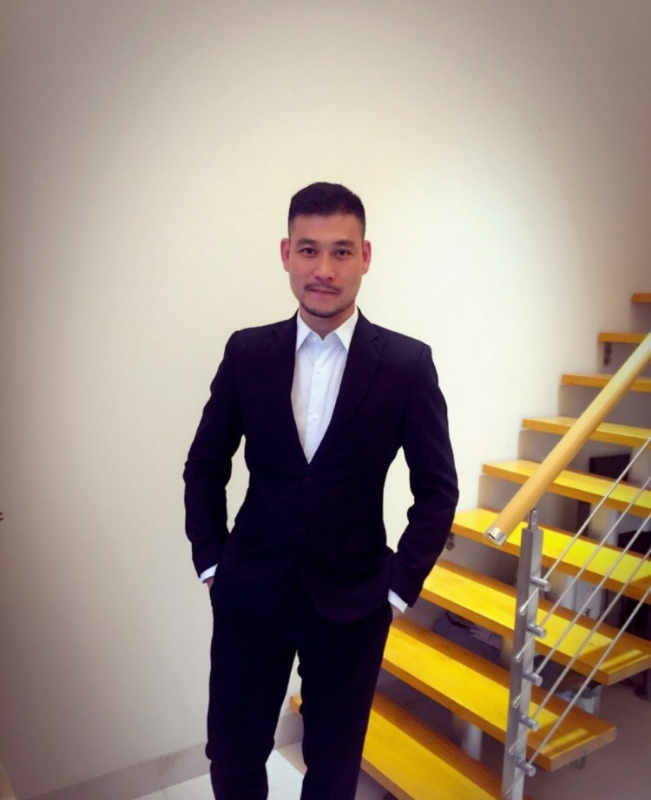 Devin的第二张照片--甘肃蓝颜知己交友网