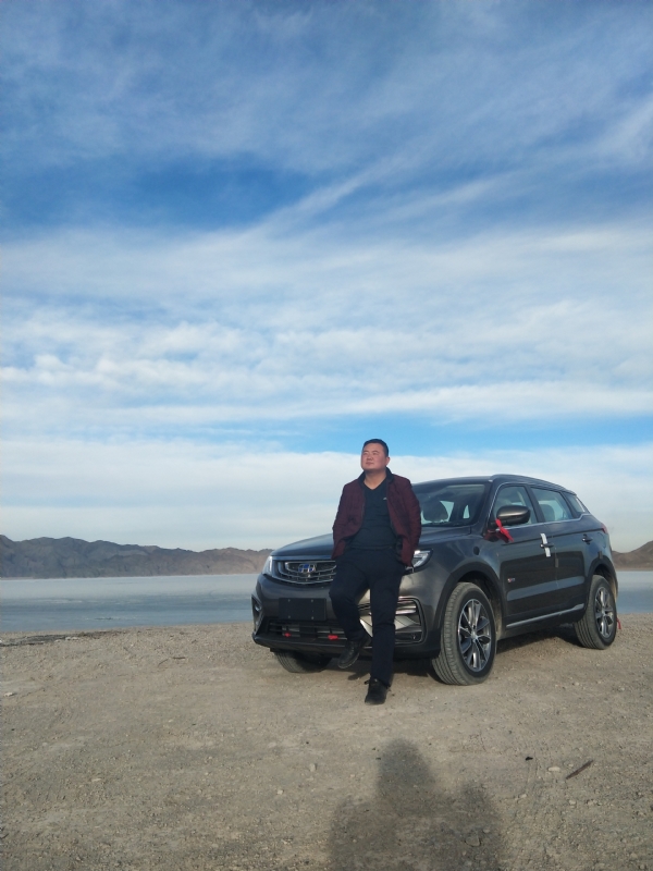 smile的第一张照片--甘肃蓝颜知己交友网