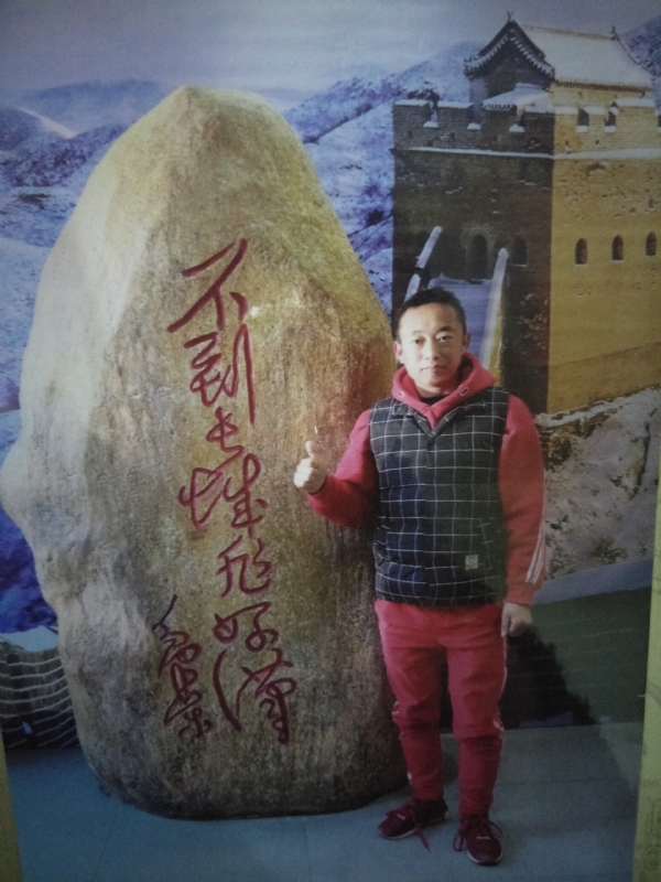 问雨天晴的第二张照片--甘肃蓝颜知己交友网