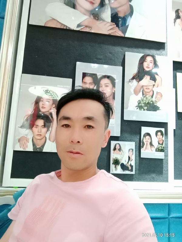 缘来的第一张照片--甘肃蓝颜知己交友网