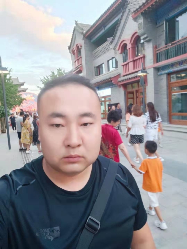 田二牛的第一张照片--甘肃蓝颜知己交友网