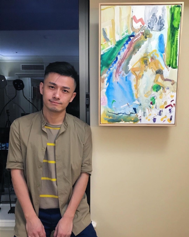 招财猫的第一张照片--甘肃蓝颜知己交友网