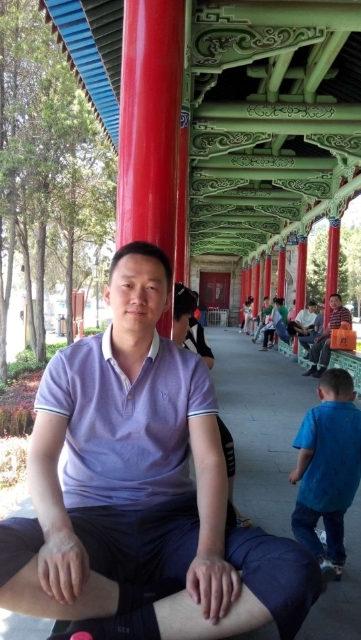 鲁建飞的第一张照片--甘肃蓝颜知己交友网