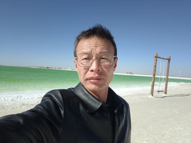 等风来的第一张照片--甘肃蓝颜知己交友网